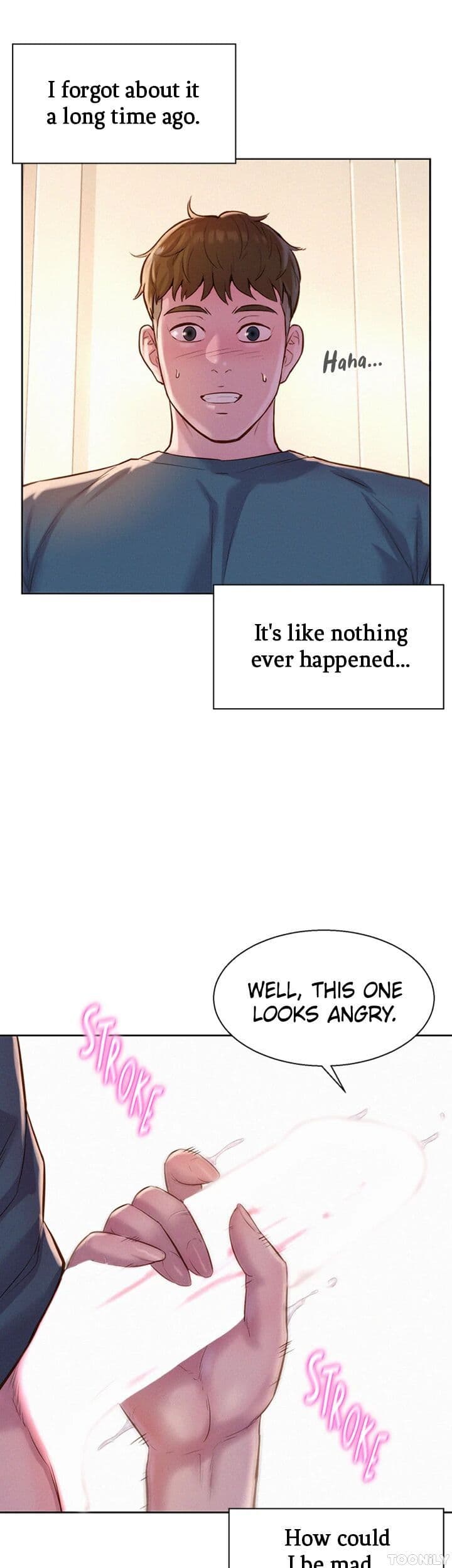 Romance Camping - Chapter 53 - Page 40