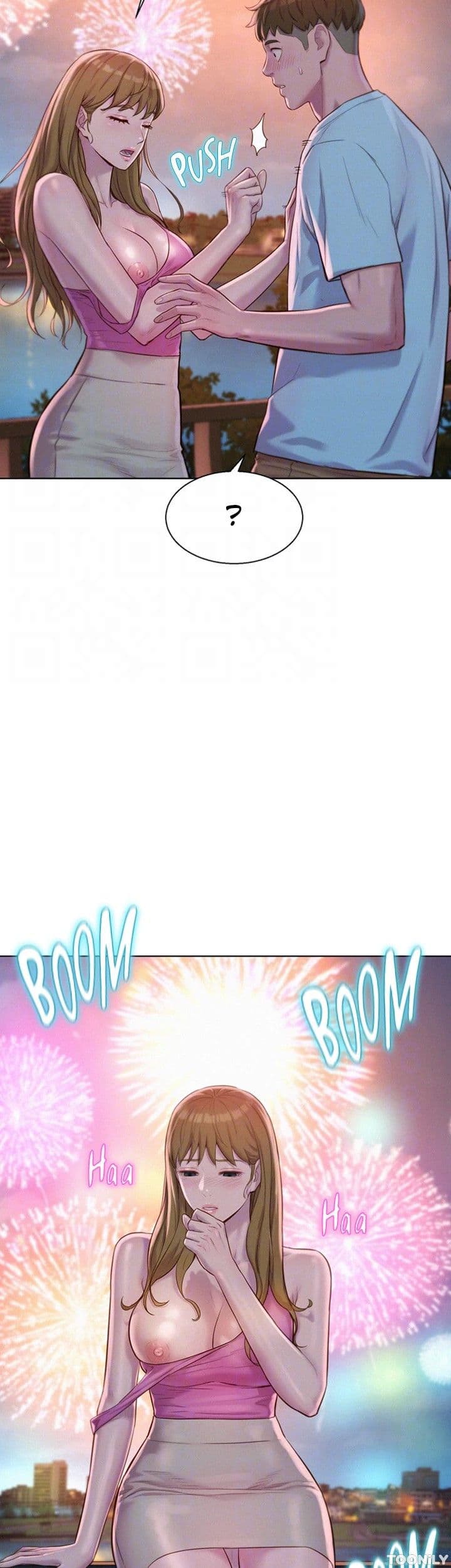 Romance Camping - Chapter 56 - Page 34