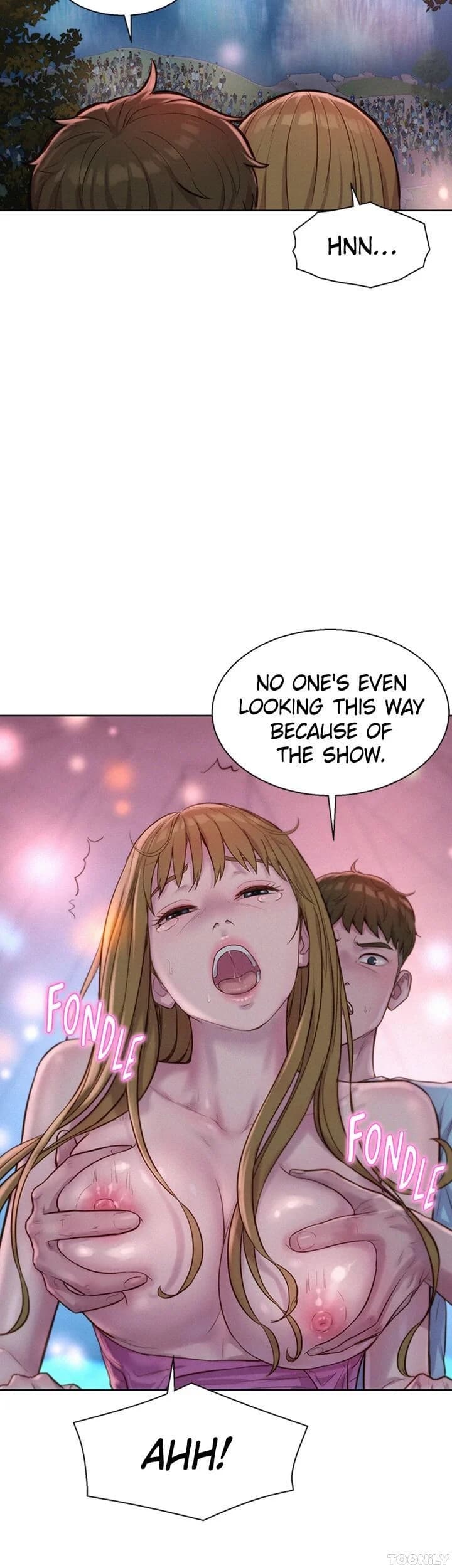 Romance Camping - Chapter 56 - Page 41