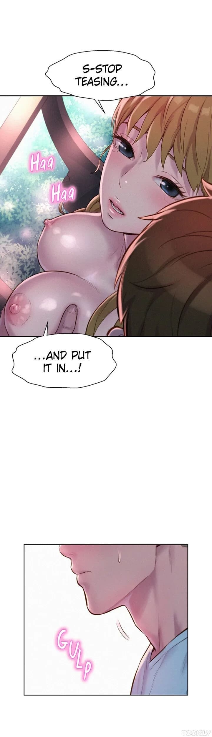 Romance Camping - Chapter 57 - Page 1