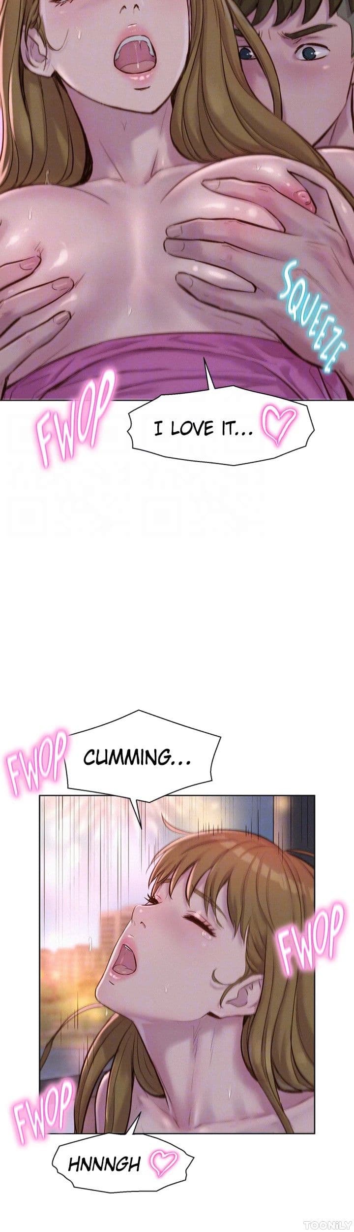 Romance Camping - Chapter 57 - Page 13