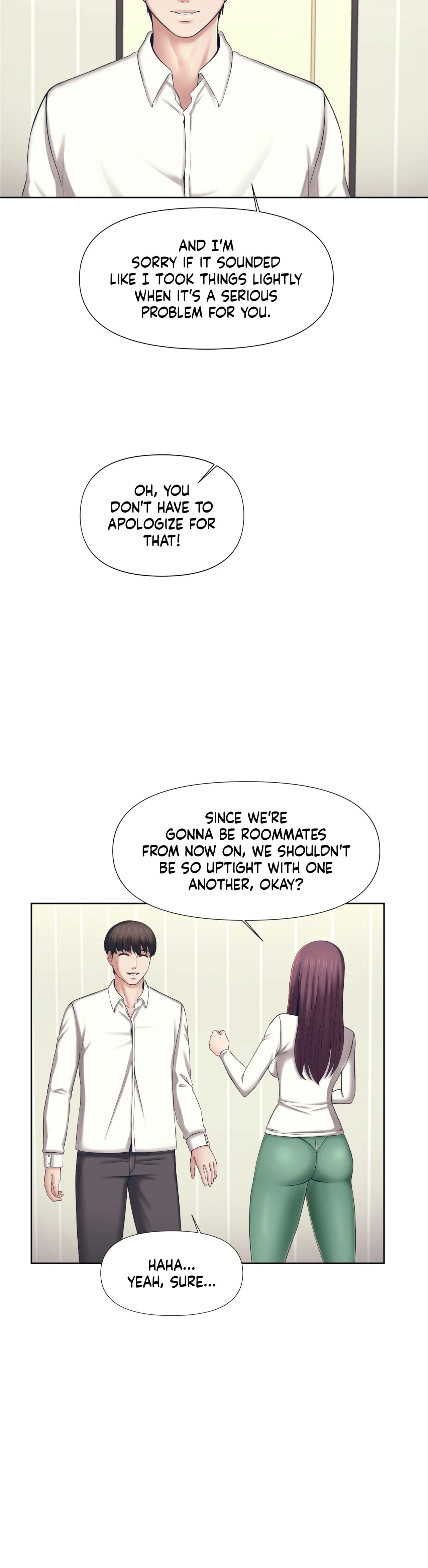 Roommates with benefits - Chapter 1 - Page 61