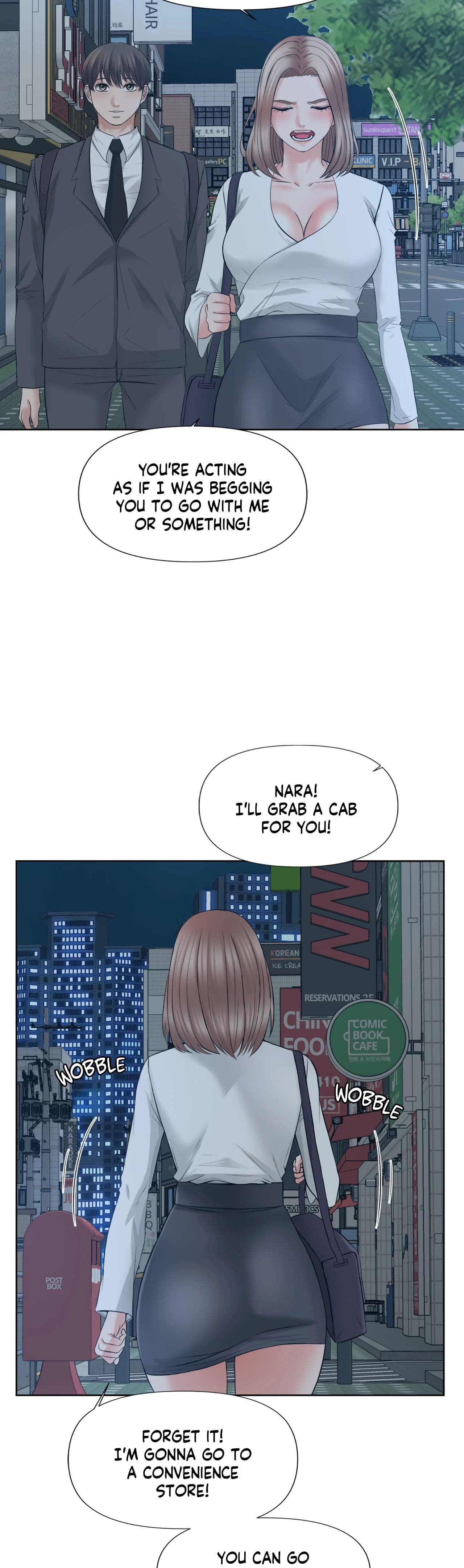 Roommates with benefits - Chapter 16 - Page 6