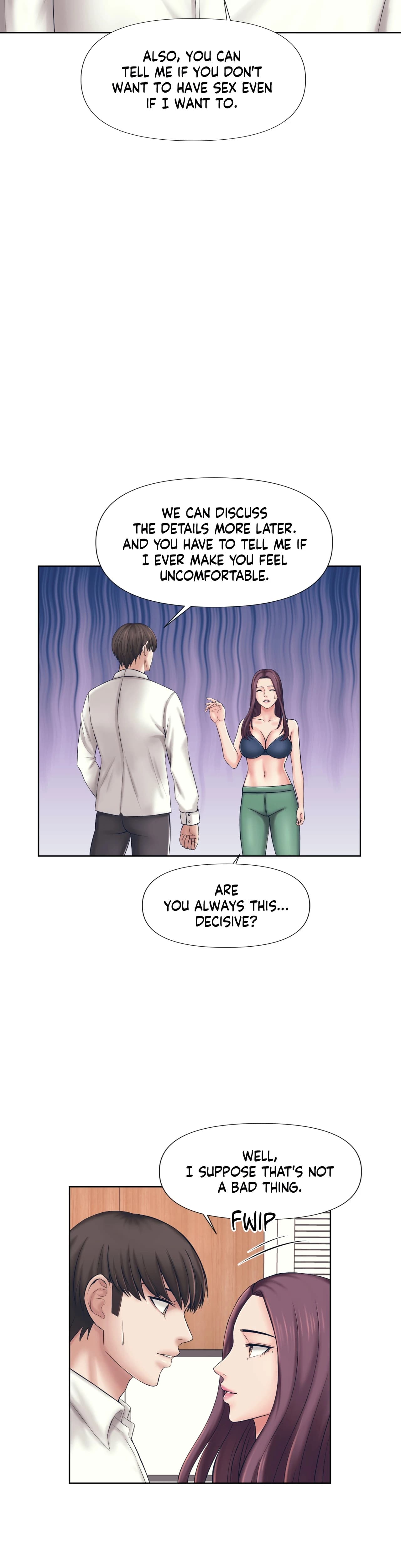 Roommates with benefits - Chapter 2 - Page 8