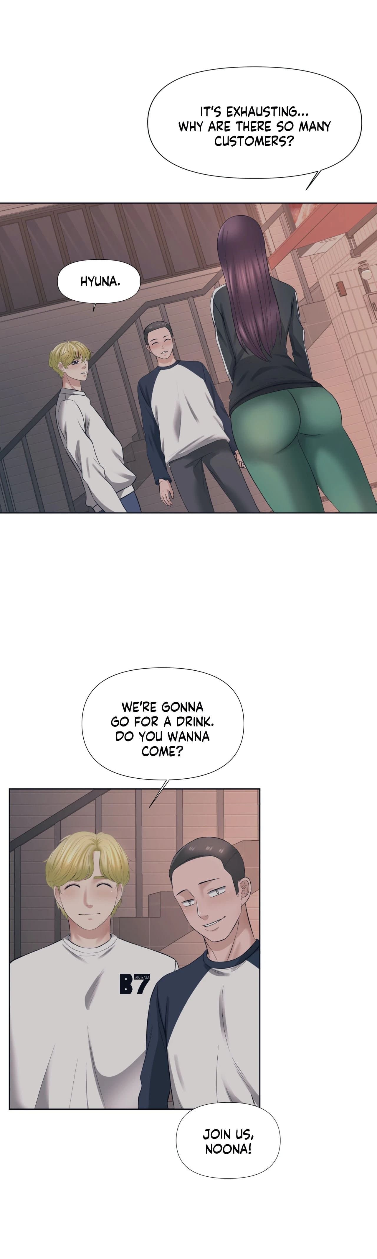 Roommates with benefits - Chapter 21 - Page 24