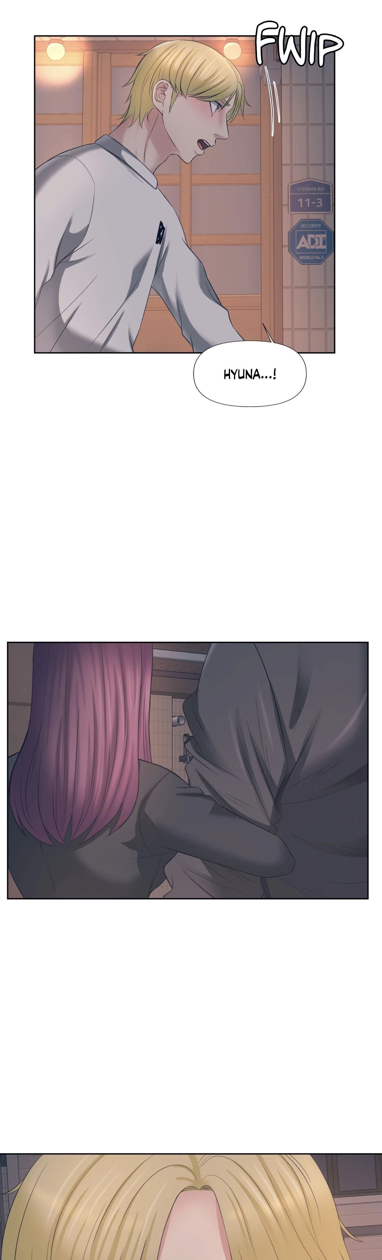 Roommates with benefits - Chapter 22 - Page 8