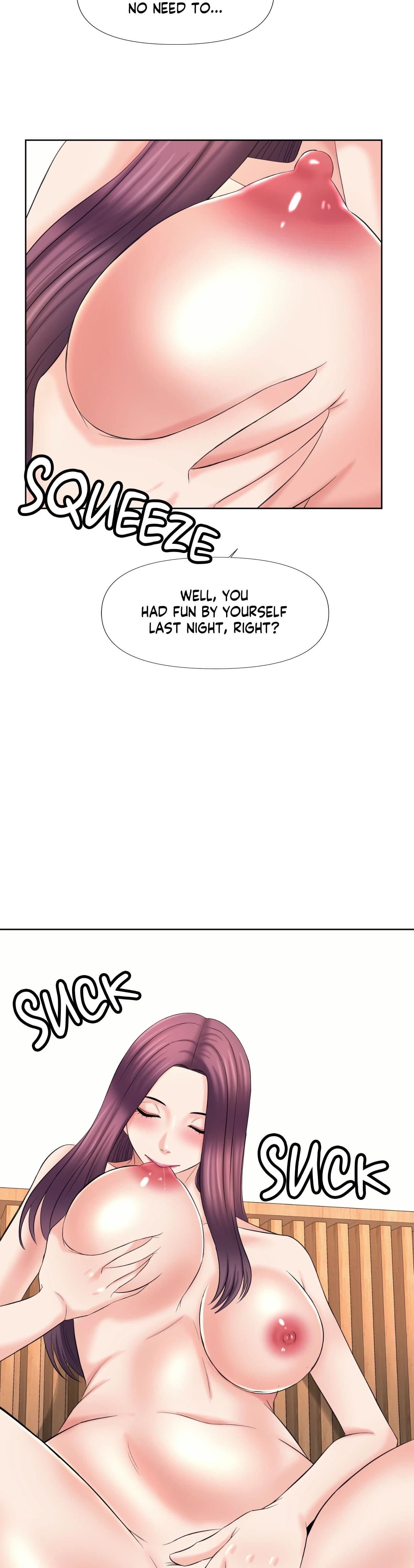 Roommates with benefits - Chapter 22 - Page 28