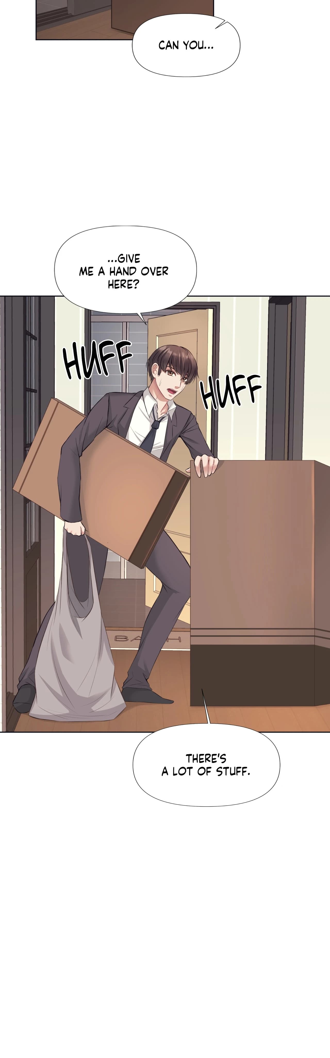Roommates with benefits - Chapter 4 - Page 23