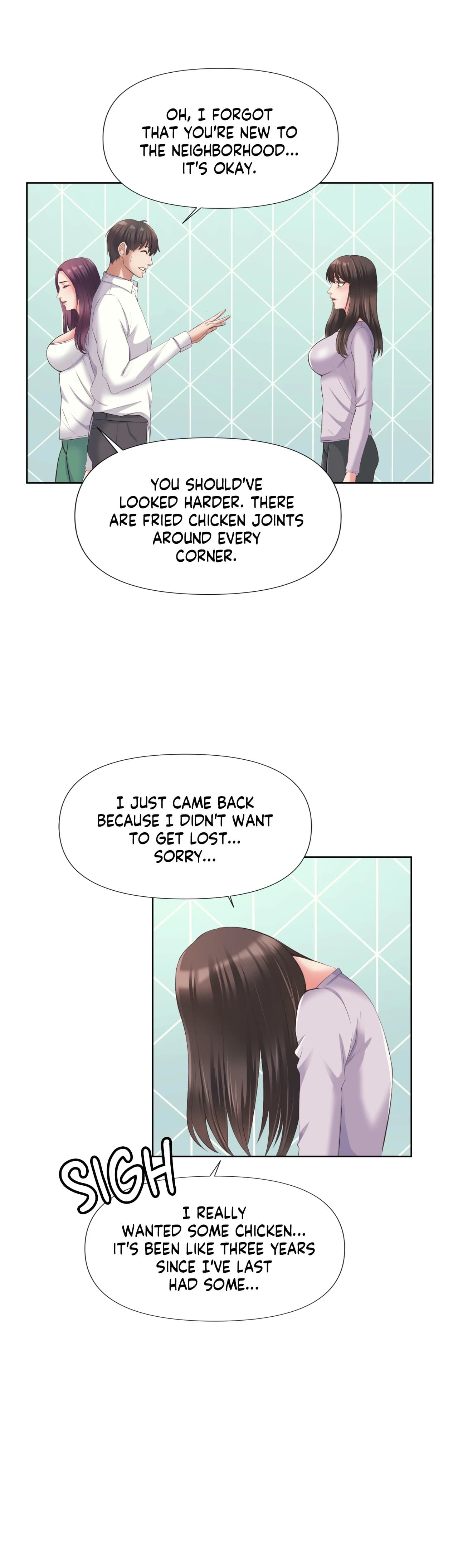 Roommates with benefits - Chapter 5 - Page 14