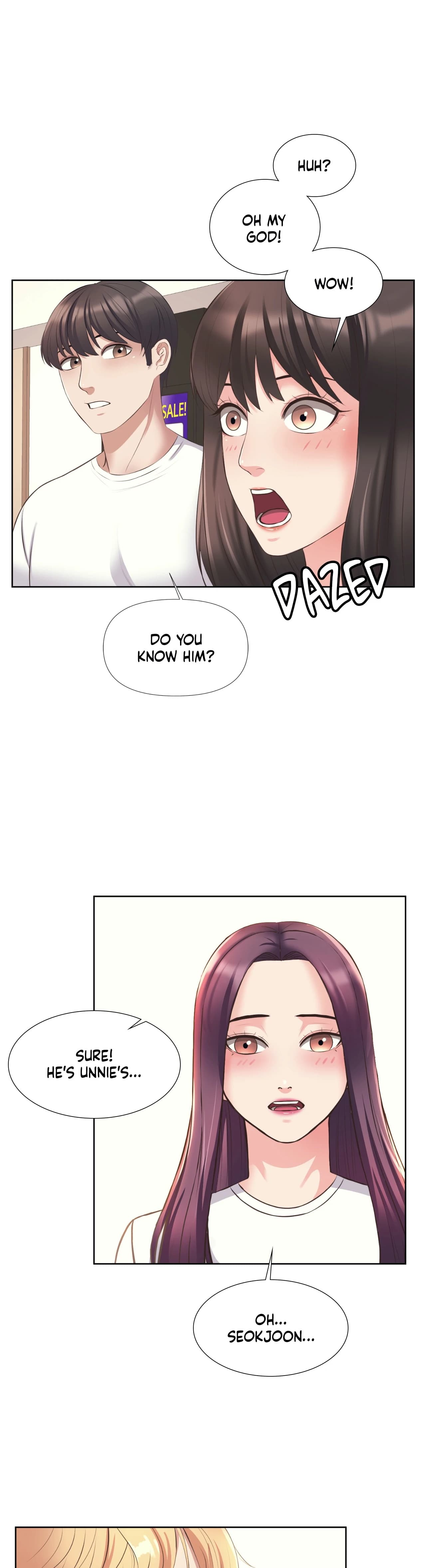 Roommates with benefits - Chapter 8 - Page 26
