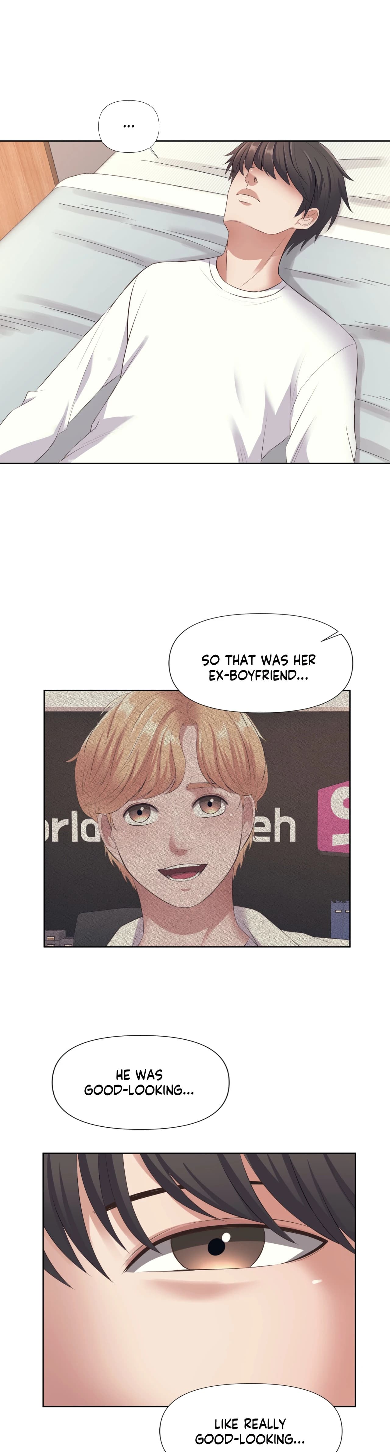 Roommates with benefits - Chapter 9 - Page 13