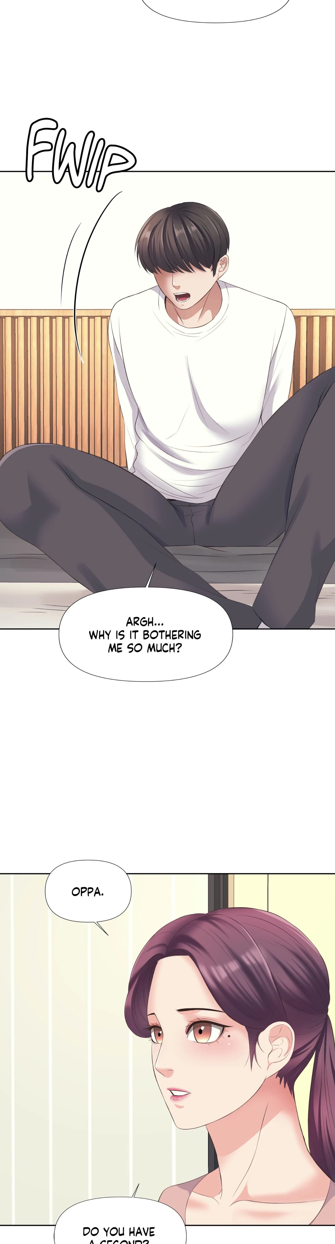 Roommates with benefits - Chapter 9 - Page 14