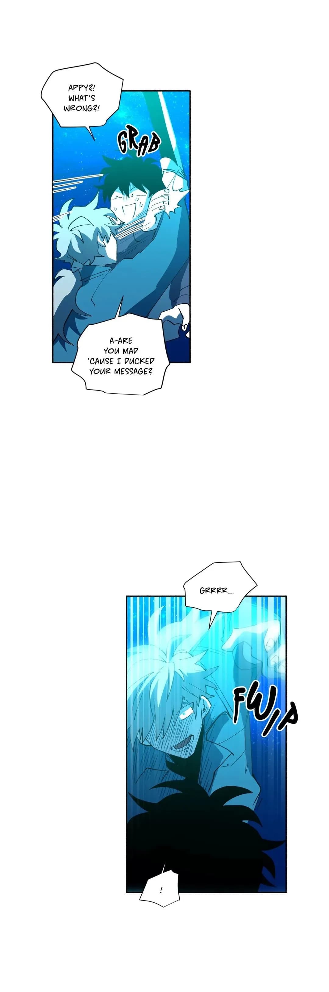 RPG Comic - Chapter 160 - Page 8