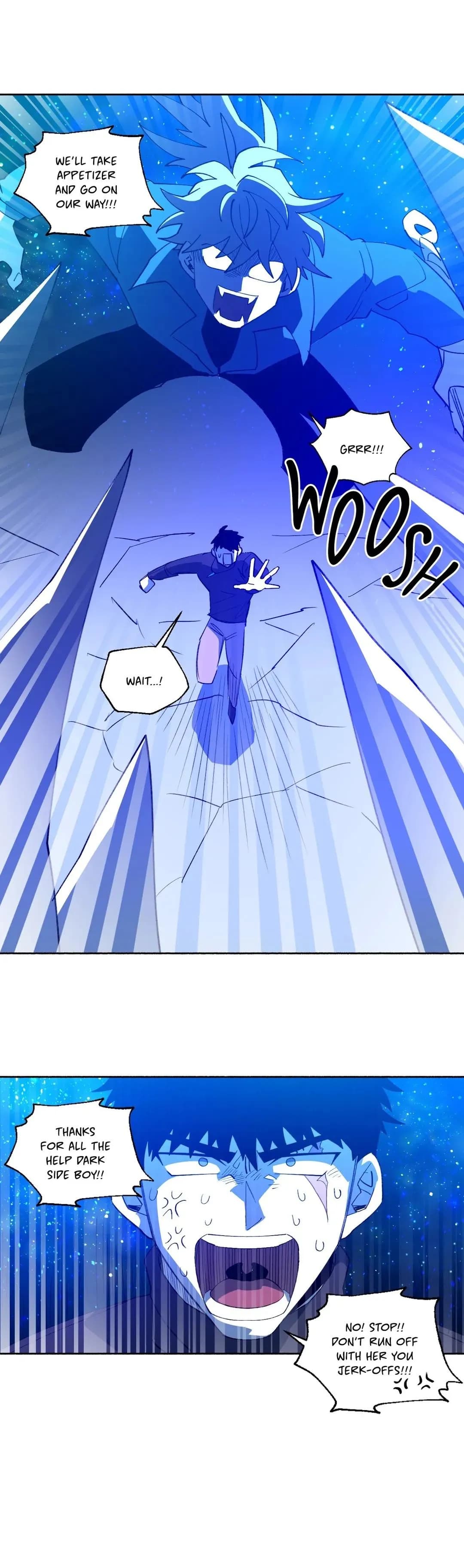RPG Comic - Chapter 161 - Page 12
