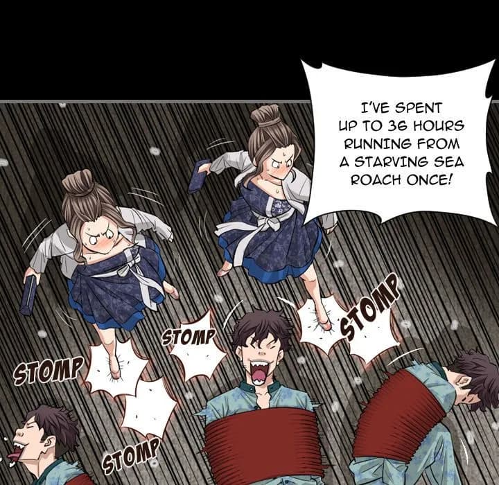 Running Man - Chapter 5 - Page 27