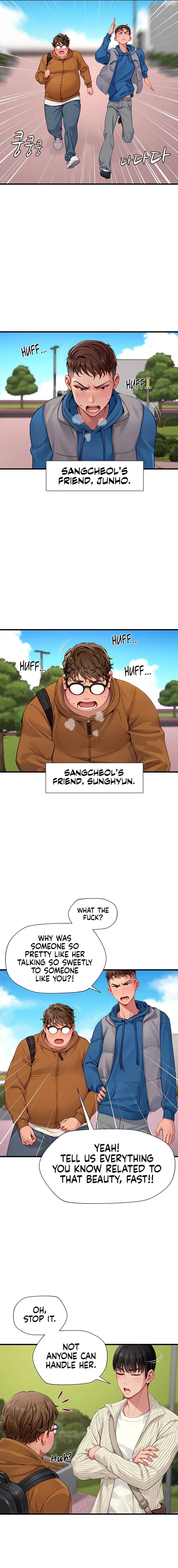 S Class - Chapter 1 - Page 9