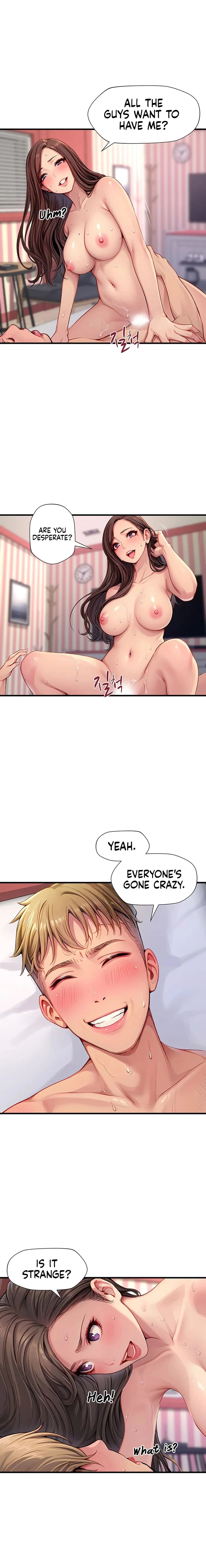 S Class - Chapter 3 - Page 7