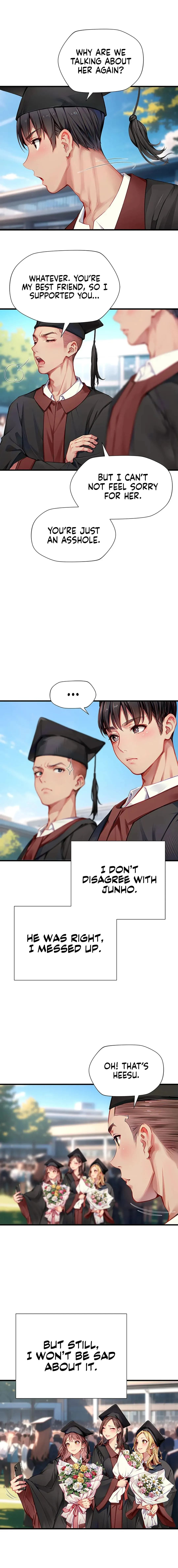 S Class - Chapter 33 - Page 6