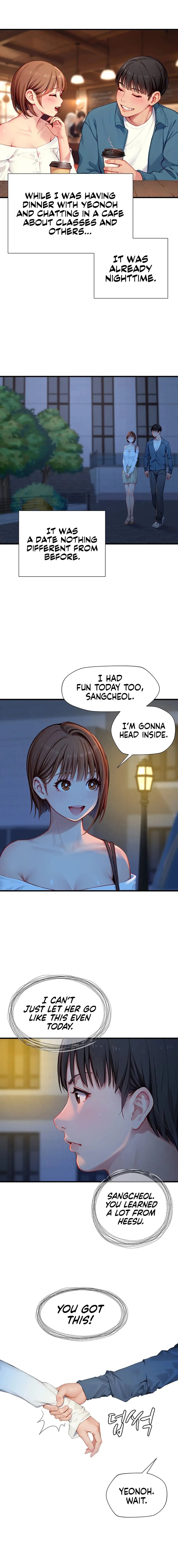 S Class - Chapter 6 - Page 6