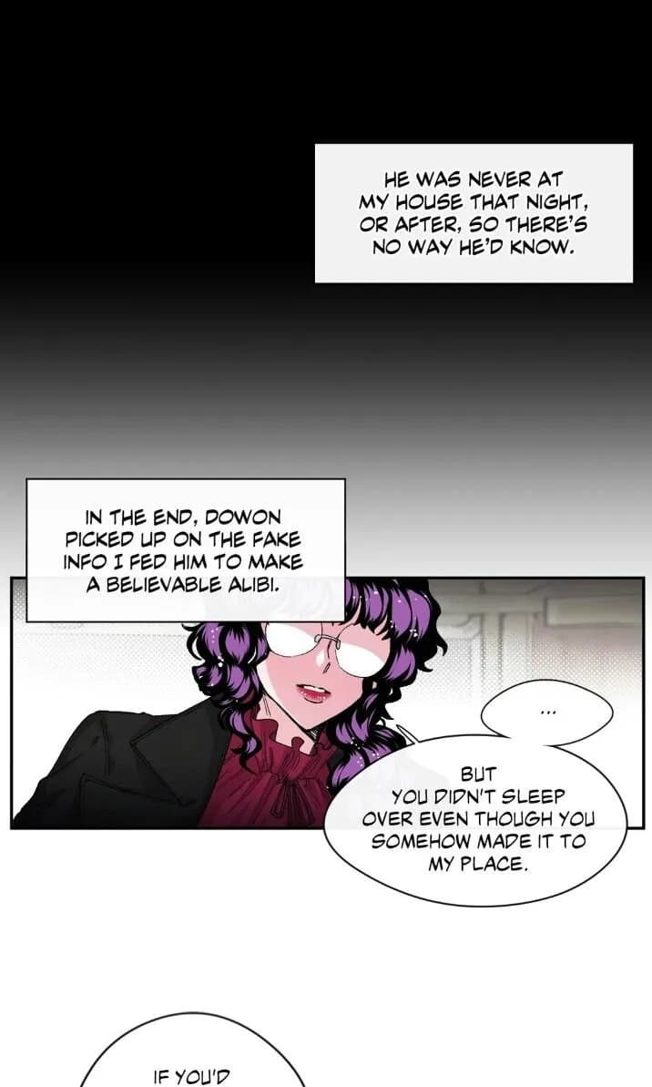 S Flower - Chapter 31 - Page 34