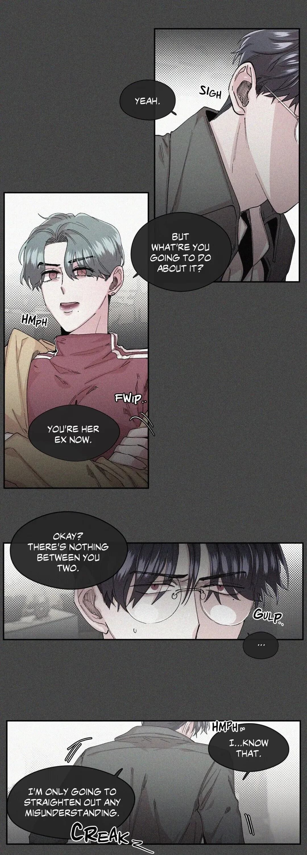 S Flower - Chapter 32 - Season 1 Finale - Page 37