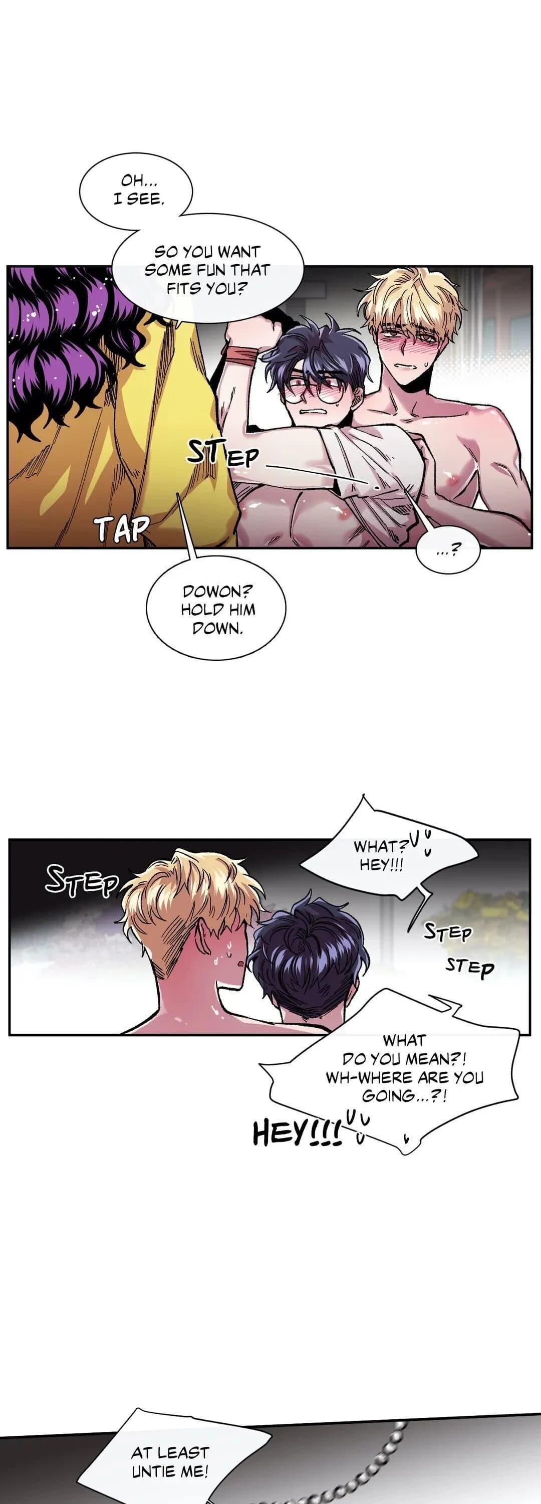 S Flower - Chapter 45 - Page 23