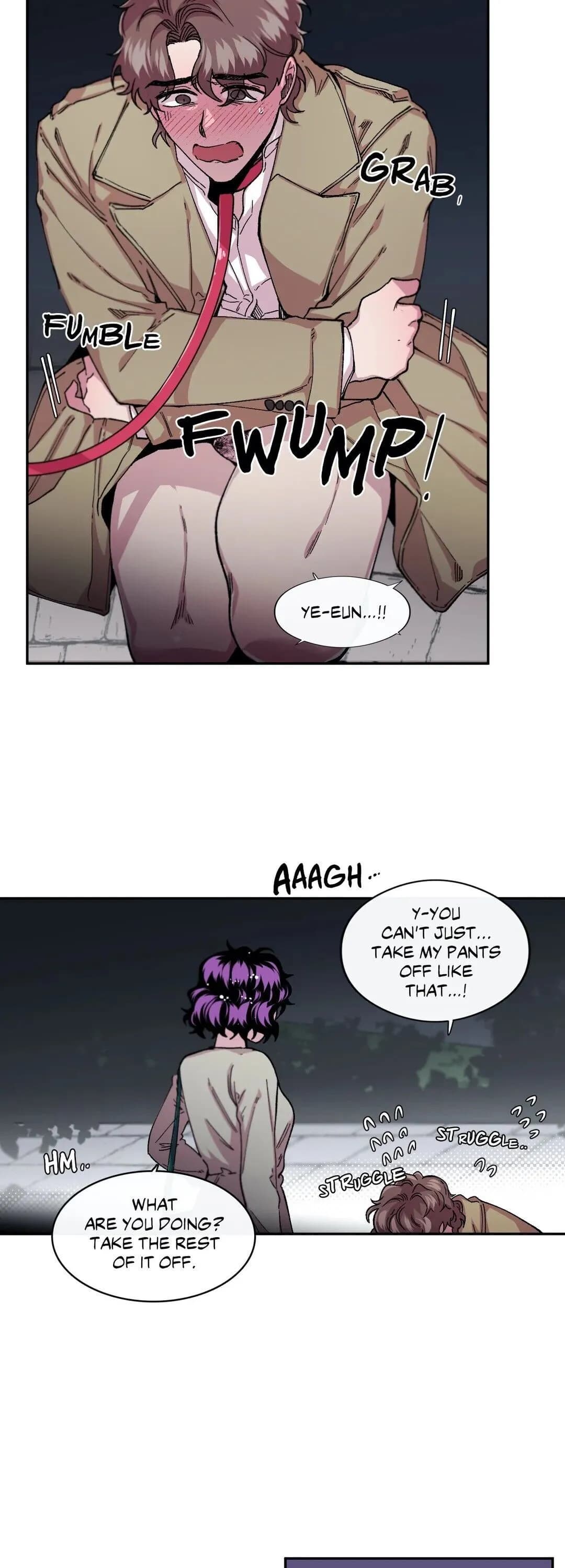 S Flower - Chapter 47 - Page 51
