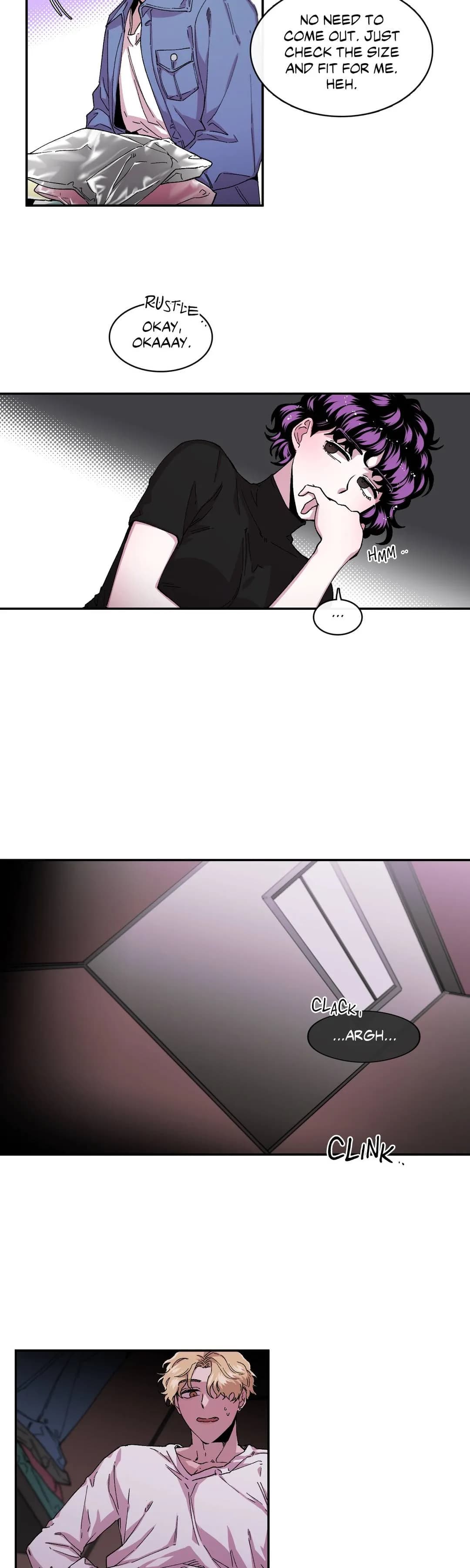 S Flower - Chapter 56 - Page 11