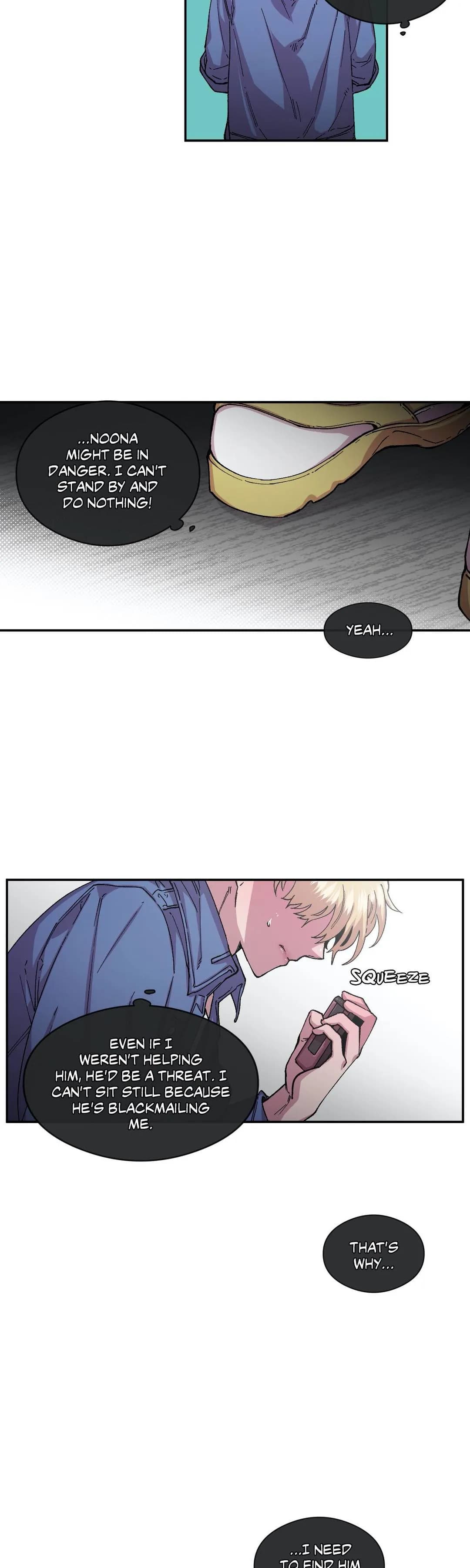 S Flower - Chapter 57 - Page 8