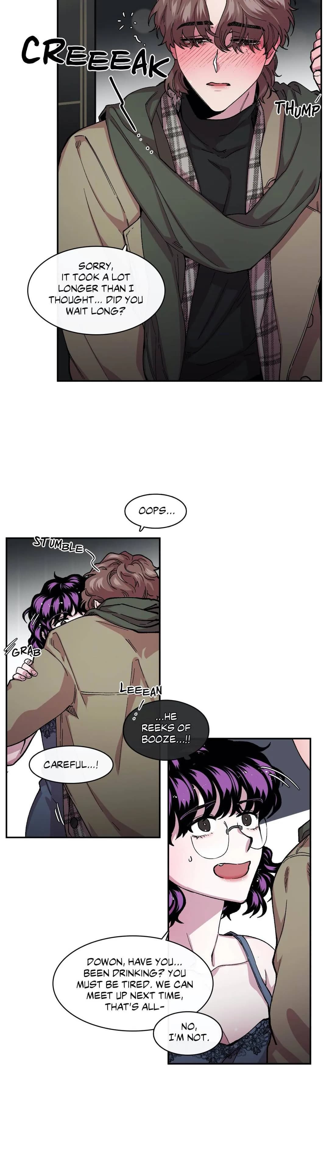 S Flower - Chapter 58 - Page 18