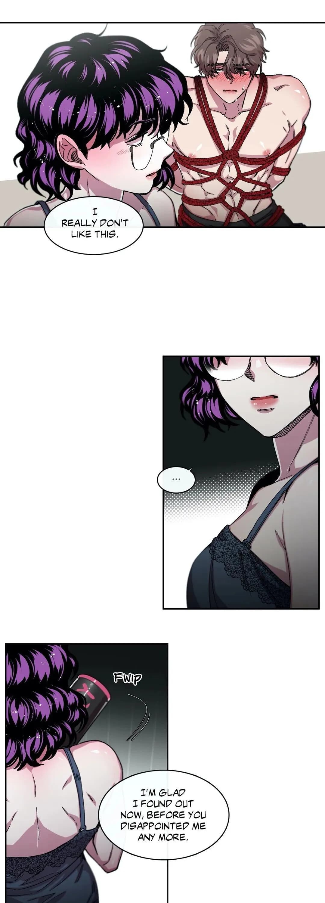 S Flower - Chapter 59 - Page 39