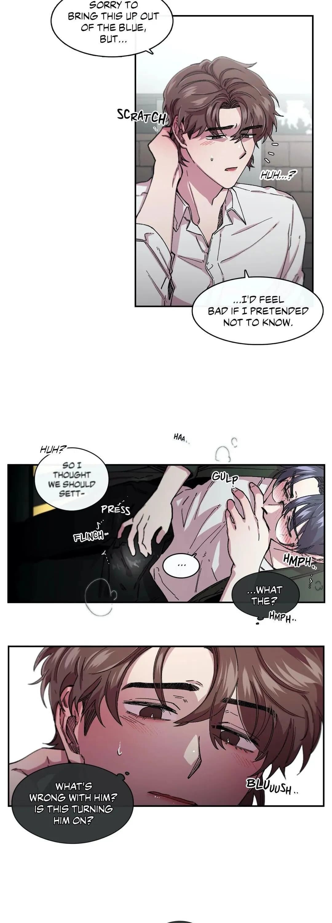 S Flower - Chapter 61 - Page 31