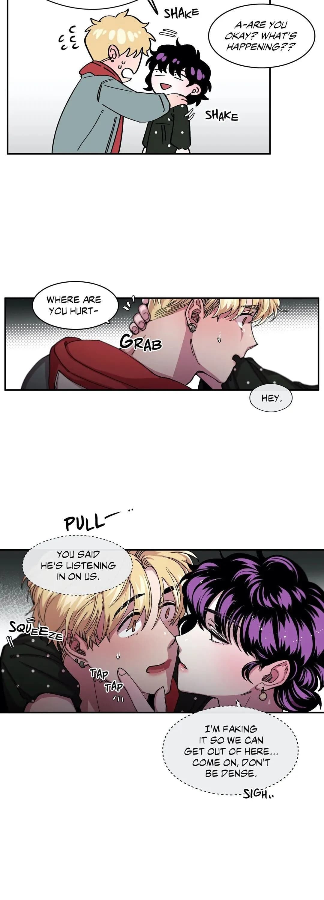 S Flower - Chapter 64 - Page 35