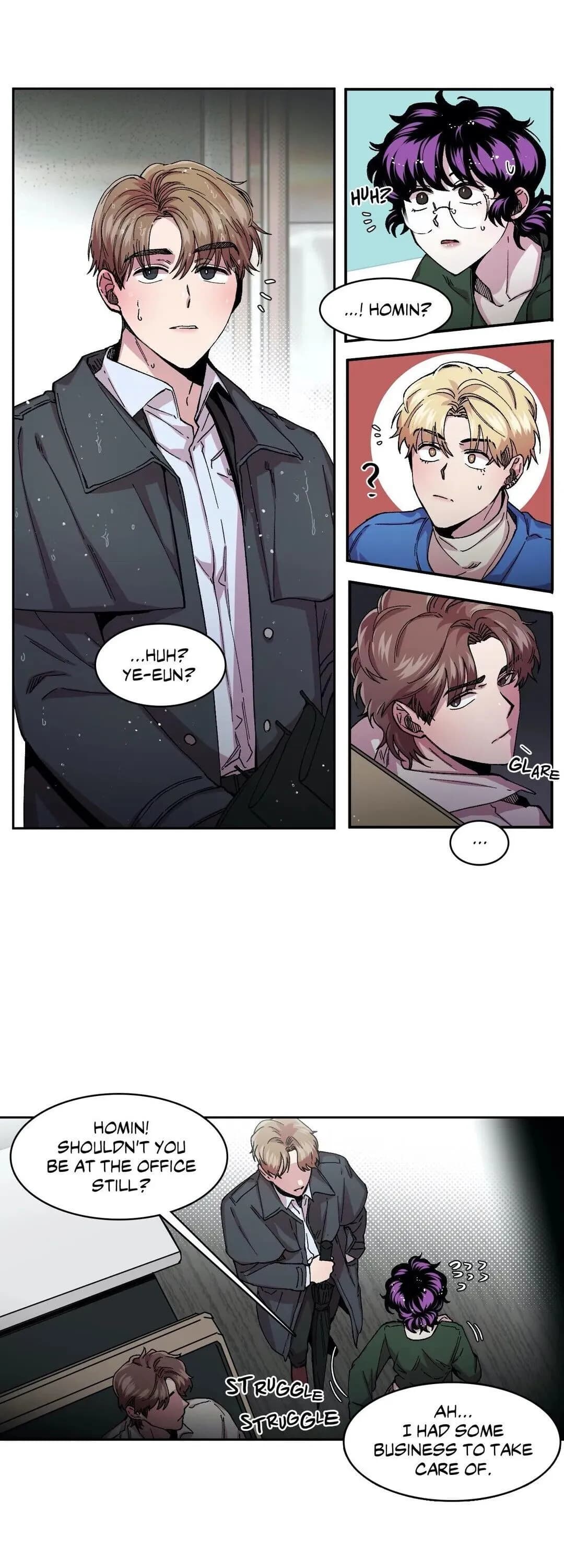 S Flower - Chapter 65 - Page 33