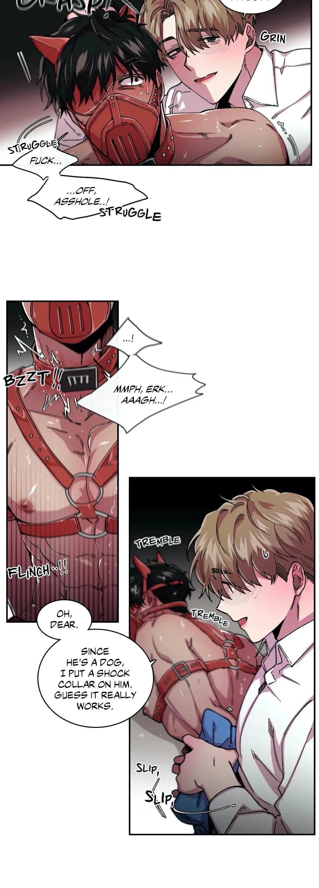 S Flower - Chapter 66 - Season 2 Finale - Page 45