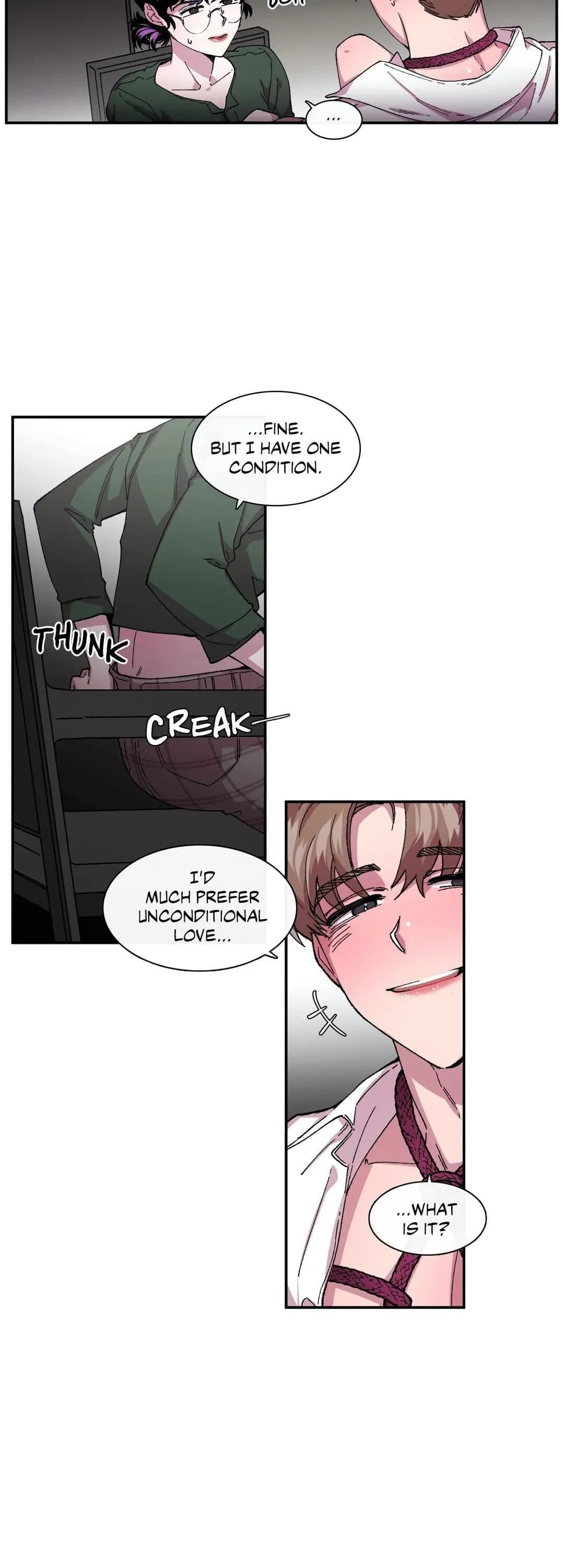 S Flower - Chapter 67 - Season 3 - Page 9
