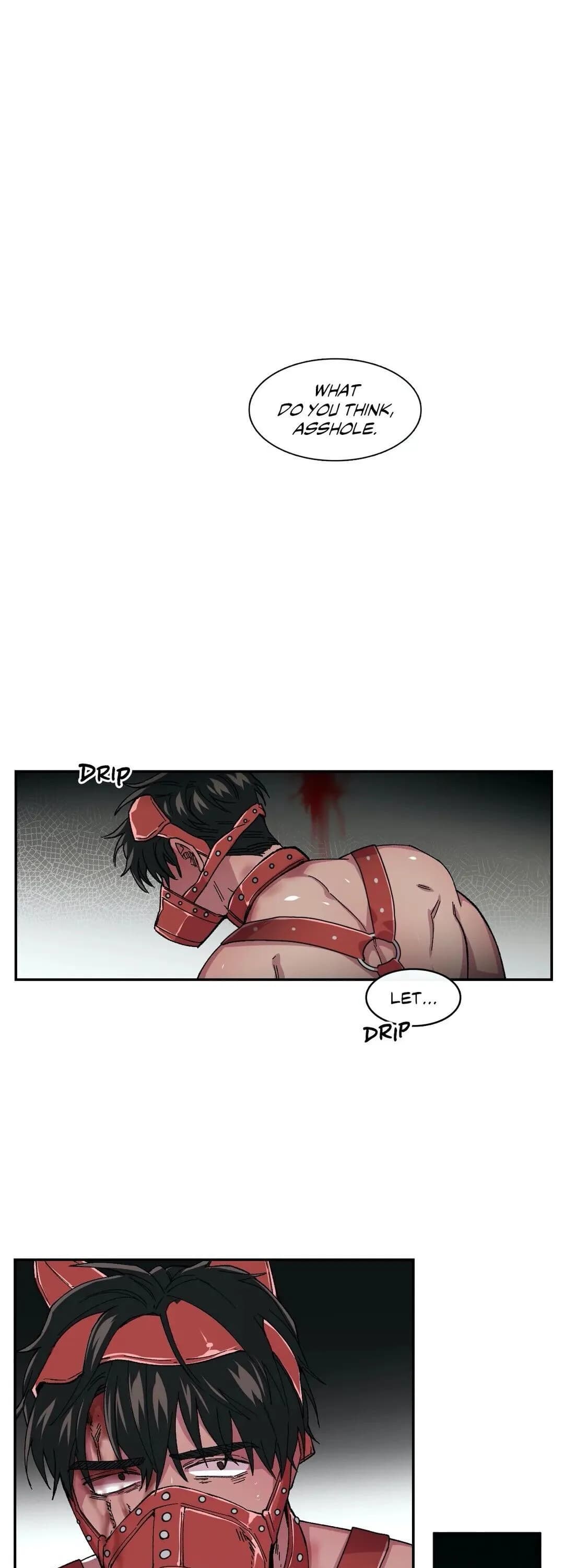 S Flower - Chapter 68 - Page 1