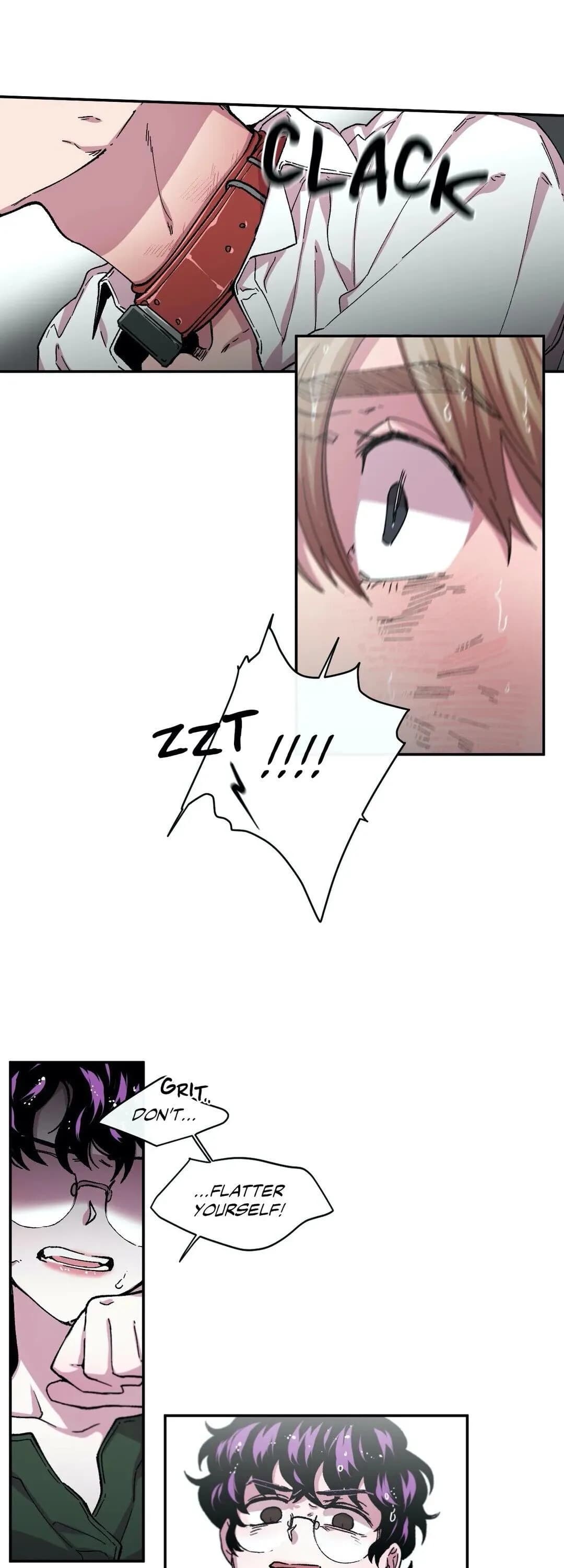 S Flower - Chapter 68 - Page 23