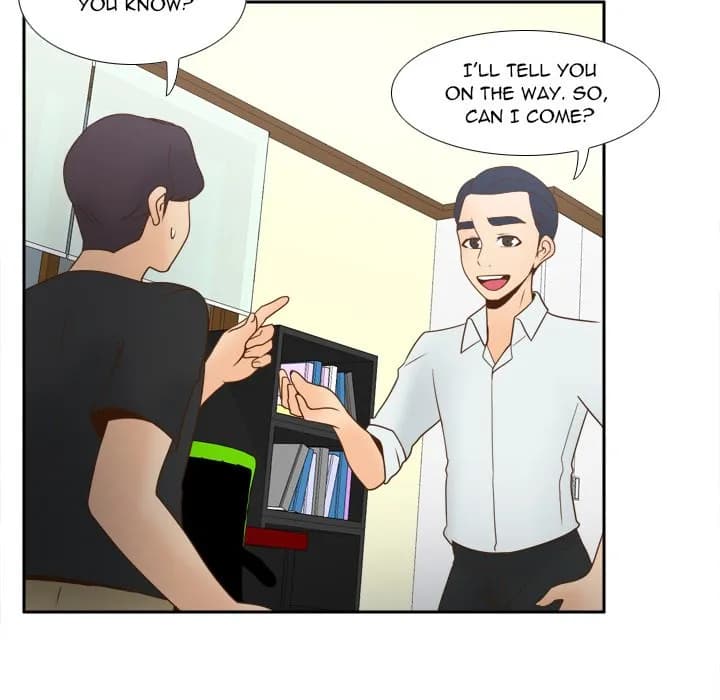 S Link - Chapter 32 - Page 111