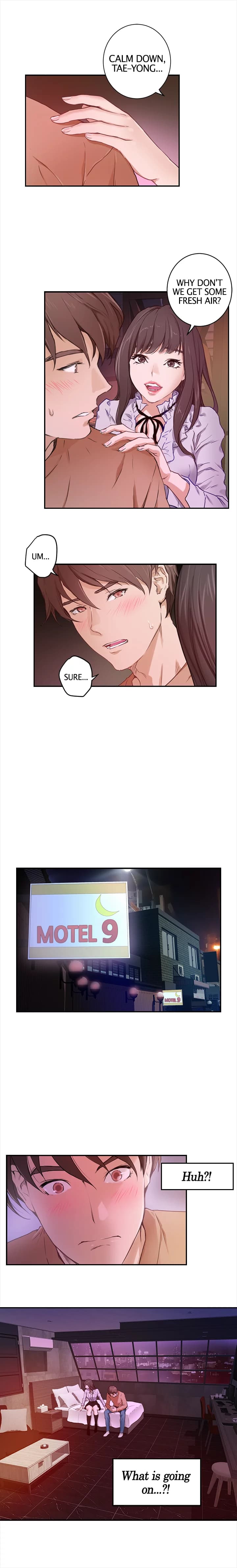 S-Mate - Chapter 1 - Page 6
