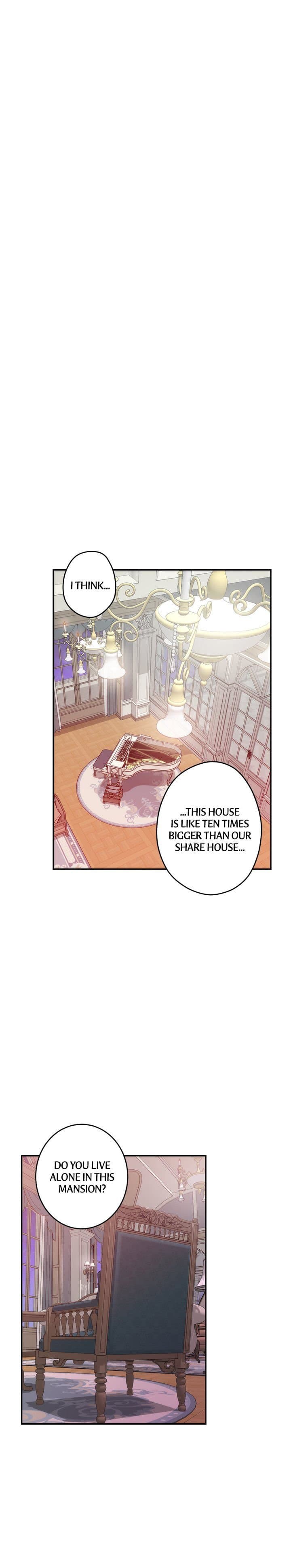 S-Mate - Chapter 87 - Page 21