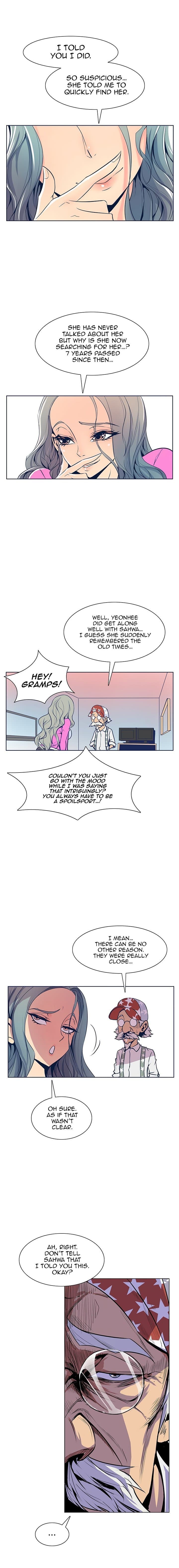 Sahwa Secret Commission - Chapter 31 - Page 14