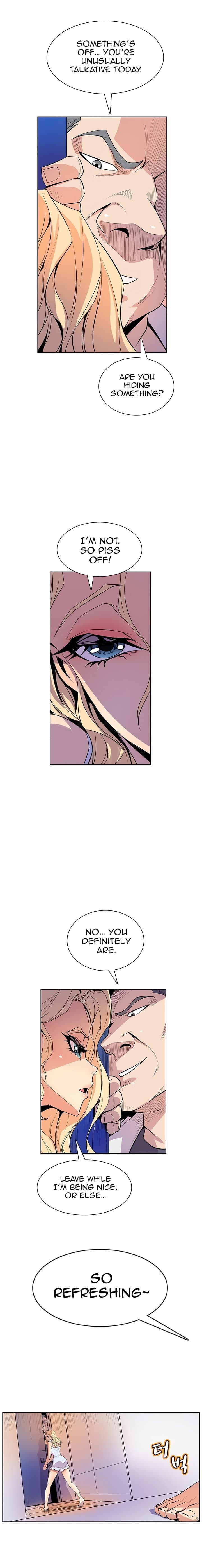 Sahwa Secret Commission - Chapter 37 - Page 14