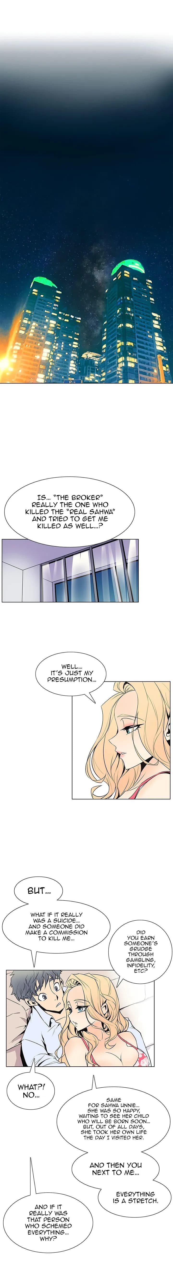Sahwa Secret Commission - Chapter 44 - Page 10