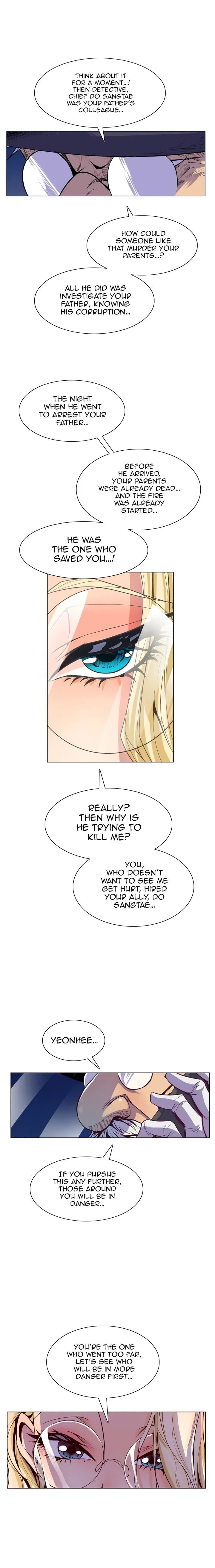Sahwa Secret Commission - Chapter 48 - Page 18