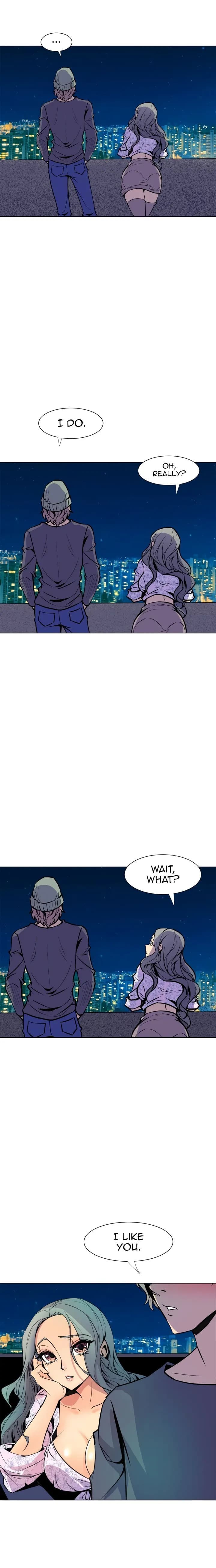 Sahwa Secret Commission - Chapter 53 - Page 3