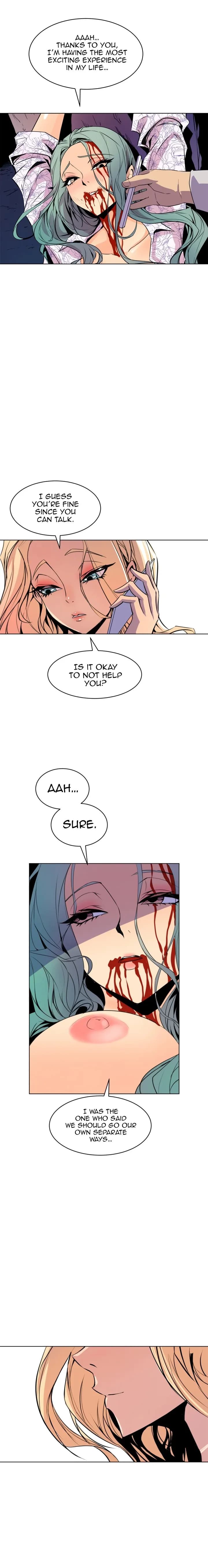 Sahwa Secret Commission - Chapter 61 - Page 11