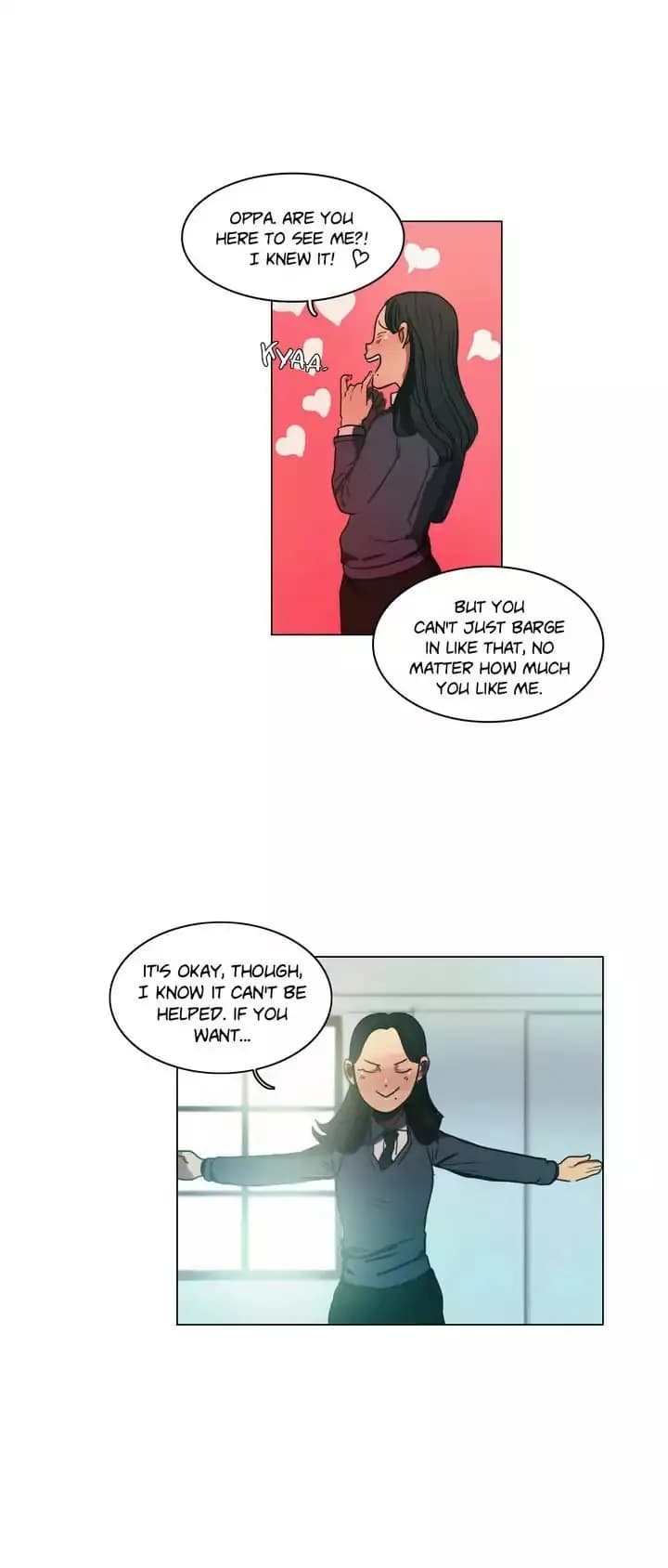 Save Me - Chapter 24 - Page 22