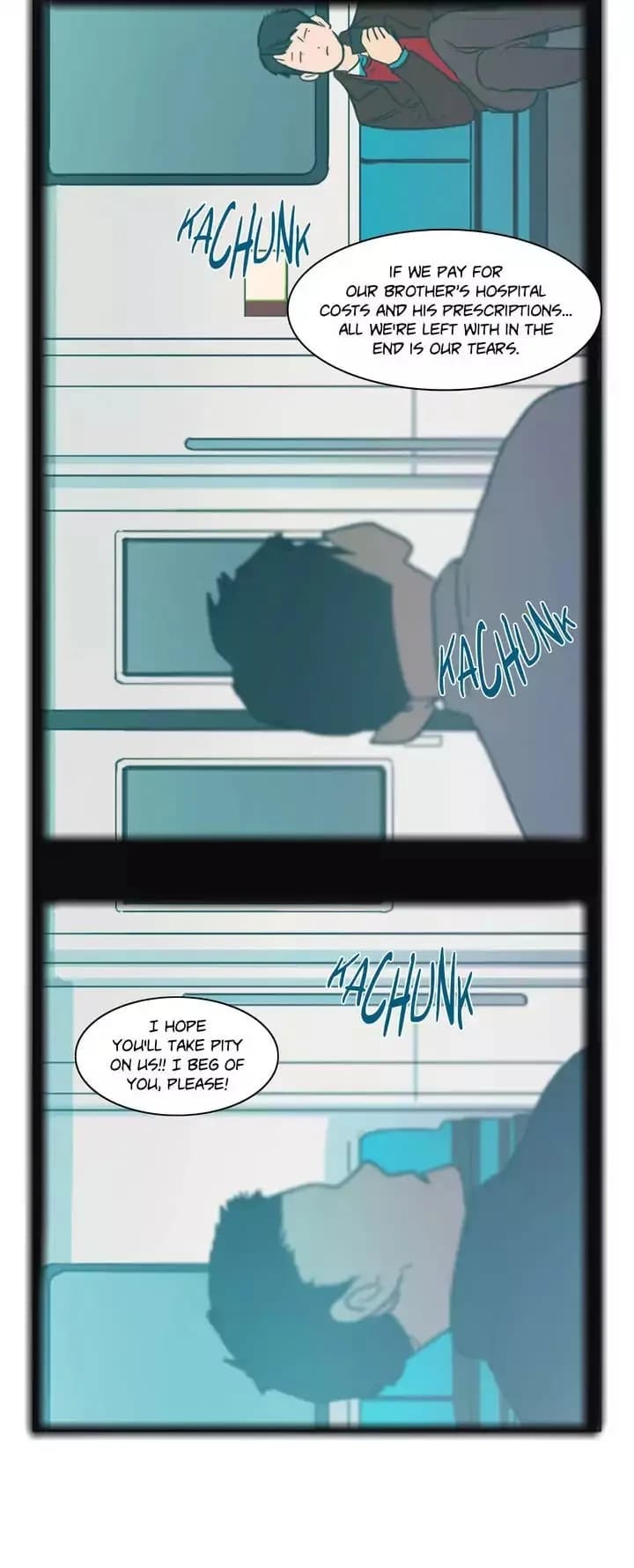 Save Me - Chapter 26 - Page 8