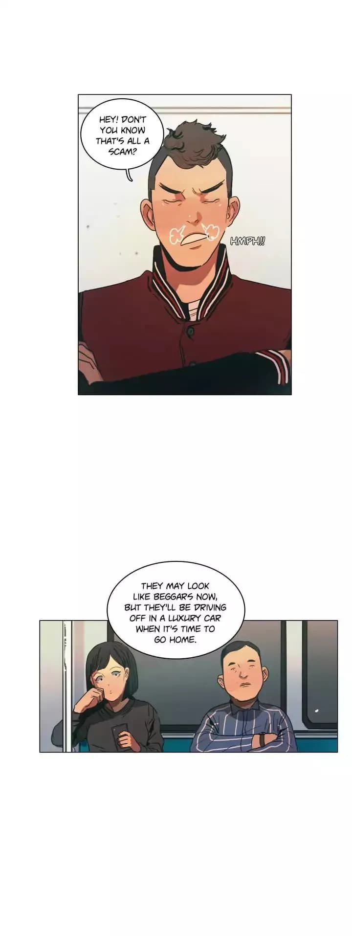 Save Me - Chapter 26 - Page 15
